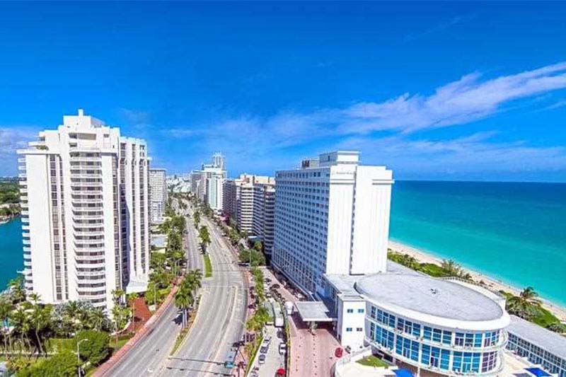Oceanfront Condo