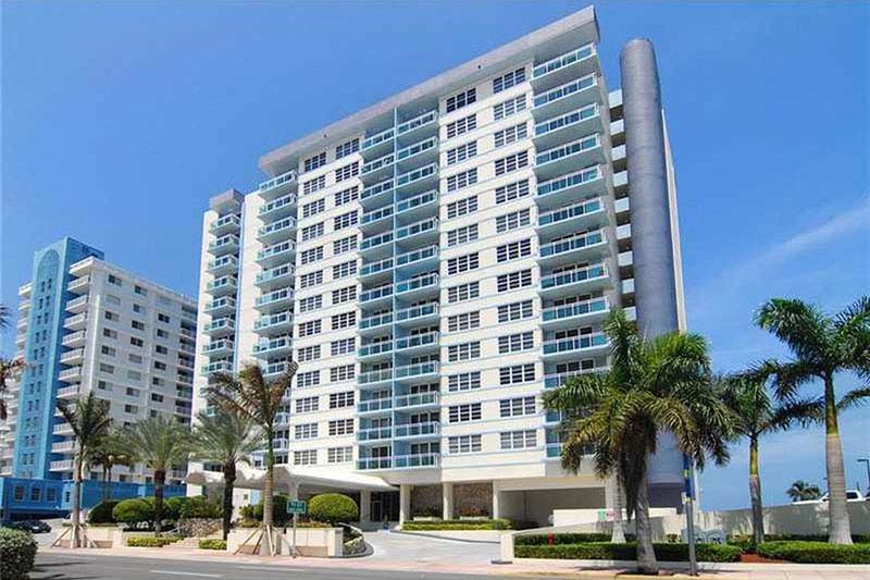 Millionaires' Row Condo